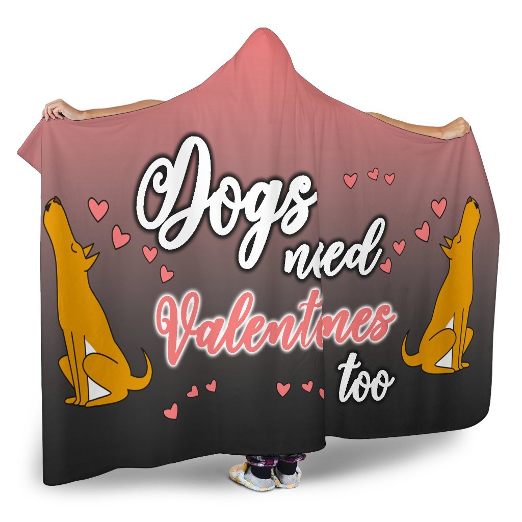 Dogs Need Valentines