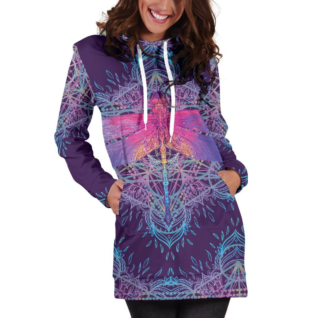 Dragonfly Mandala