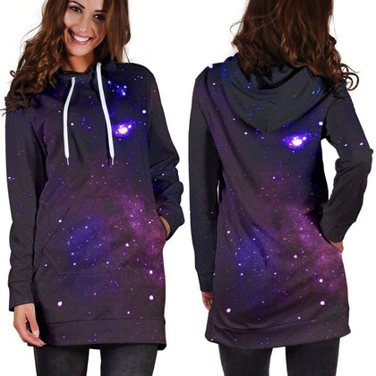 Galaxy Dark Purple