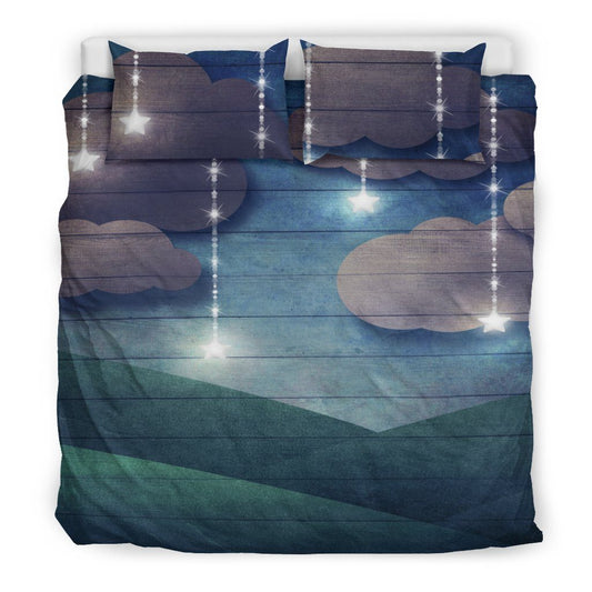 Fantasy Night Sky