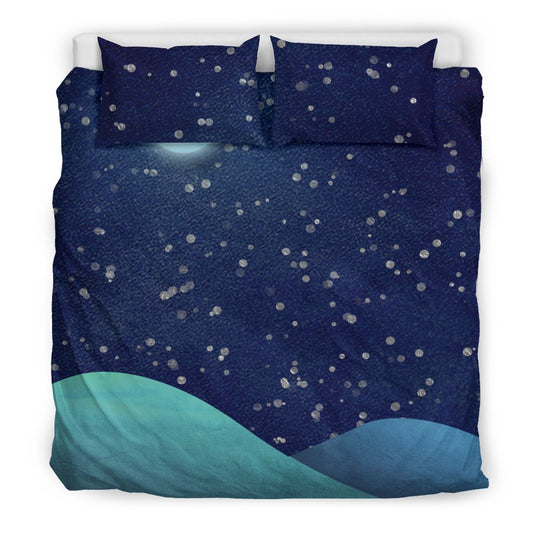 Fantasy Night Sky