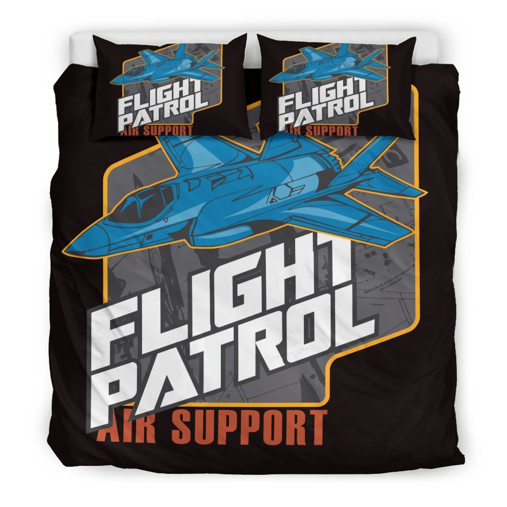 Flight Patrol Air Support