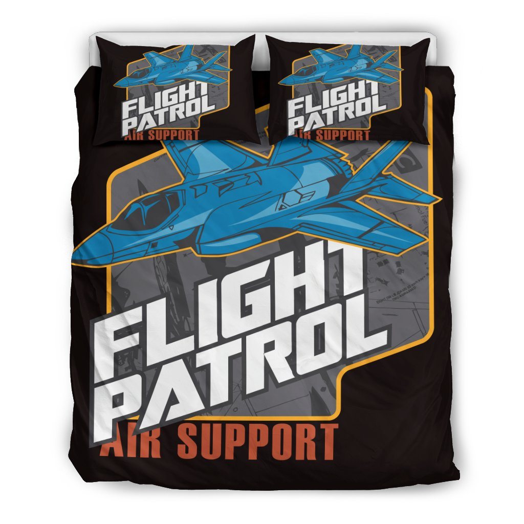 Flight Patrol Air Support