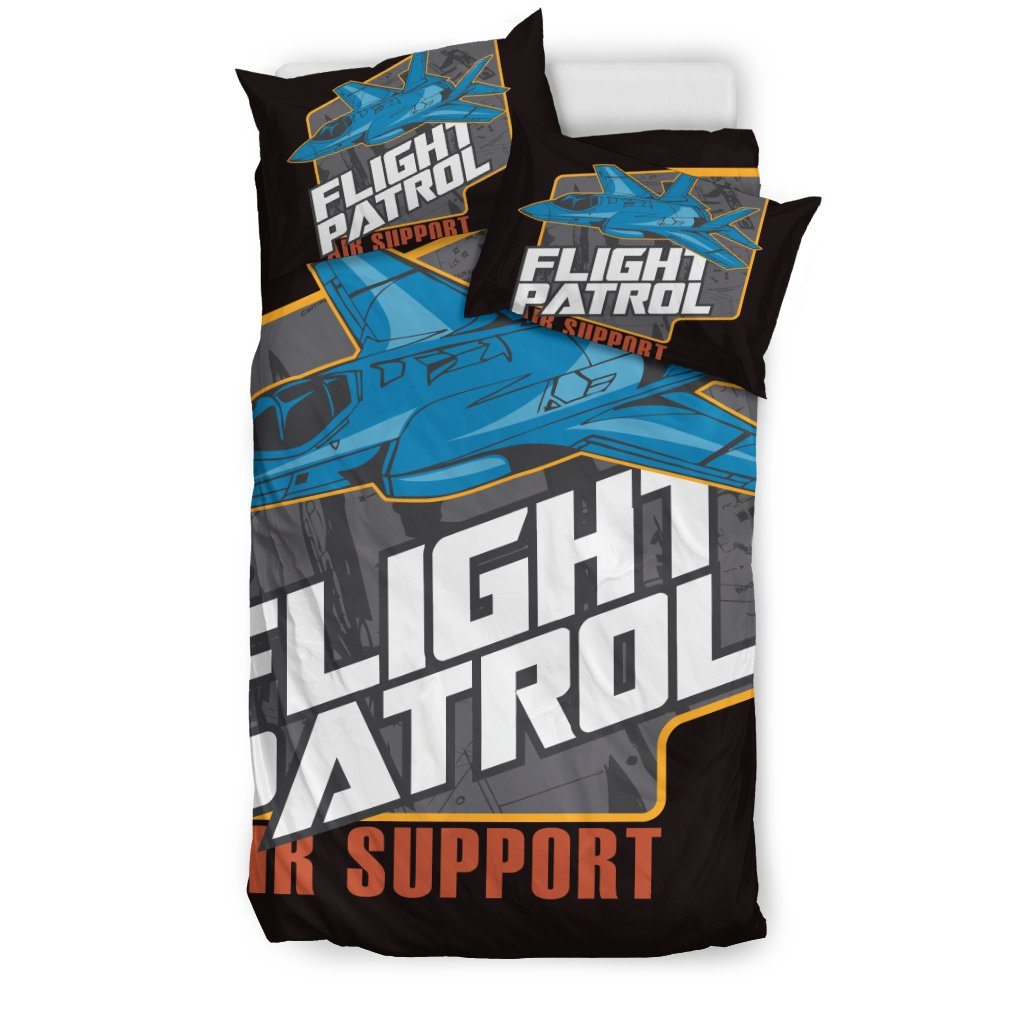 Flight Patrol Air Support