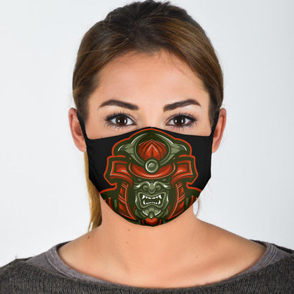 Samurai Mask