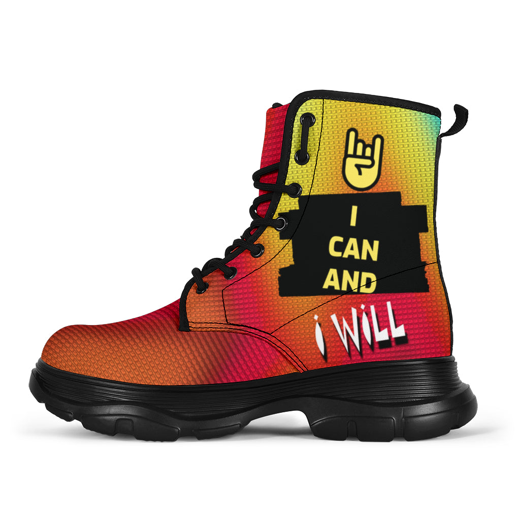 I can & I will