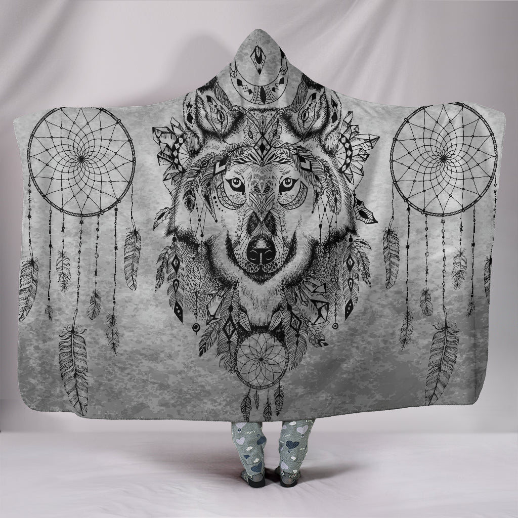 Boho Wolf