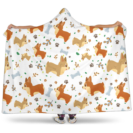 Lovers of Cute Corgi Dogs
