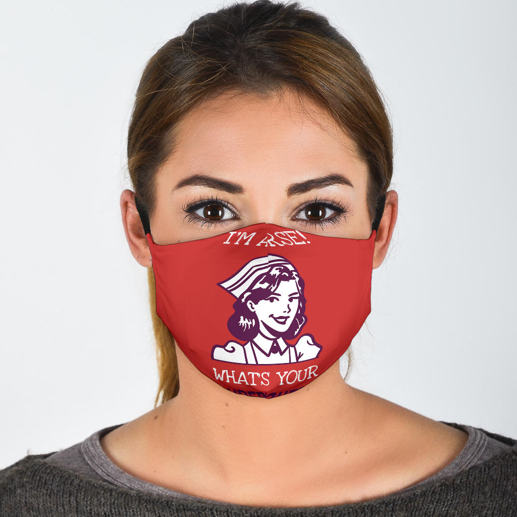 Nurse Power Mask
