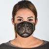 Pug Face Mask