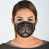 Pug Face Mask