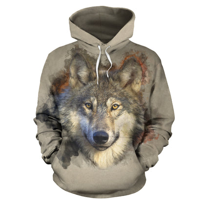 Alpha Wolf Myth