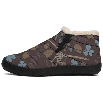 Elegant Brown Pattern