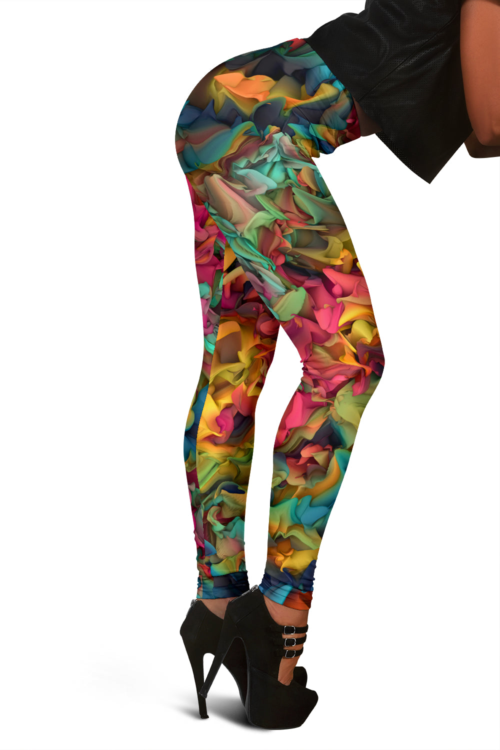 Floral 3D Oasis