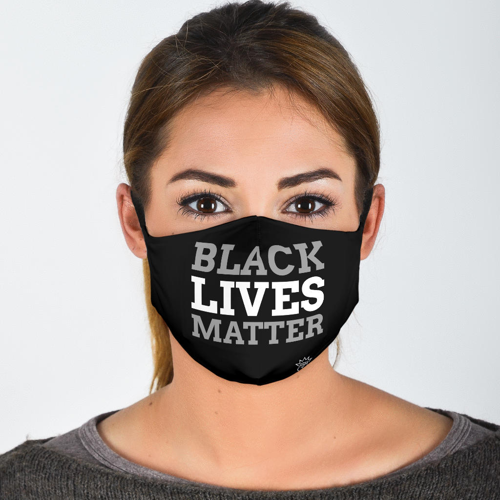 Black Lives Matter Mask