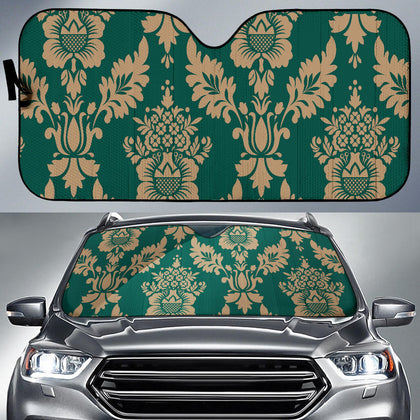 Baroque Sky Auto Sun Shades