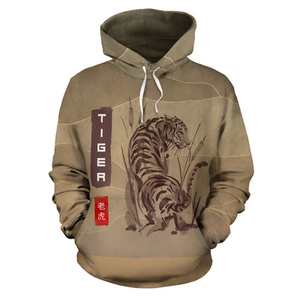 Mountain Tiger