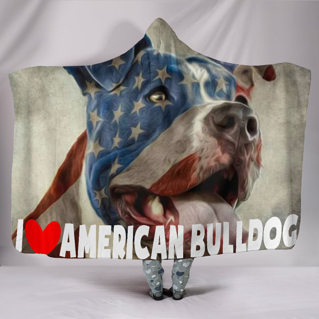 American Bulldog