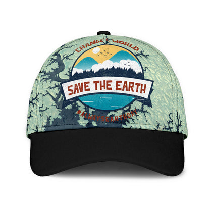 Save The Earth