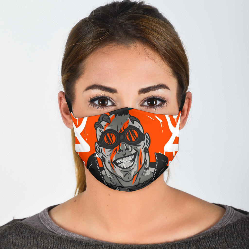 Steampunk Mask