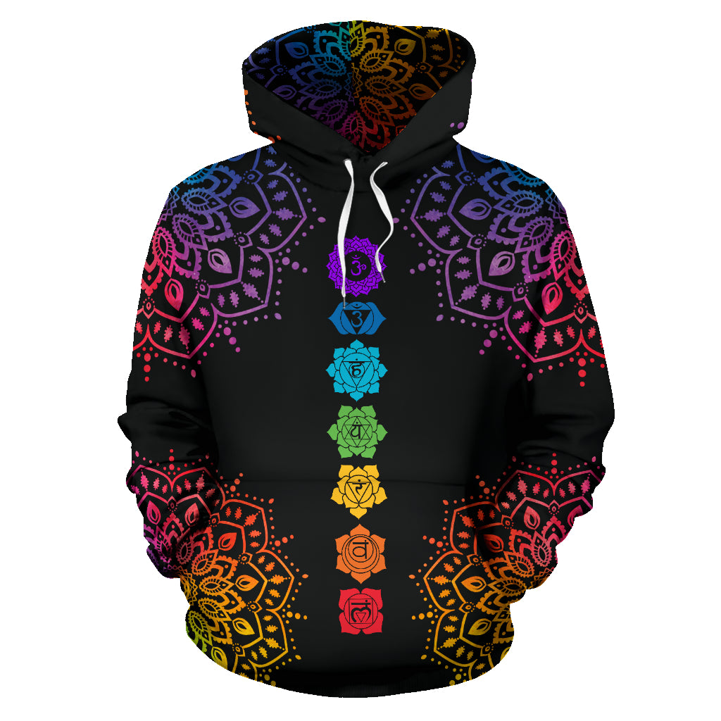Chakra Mandala