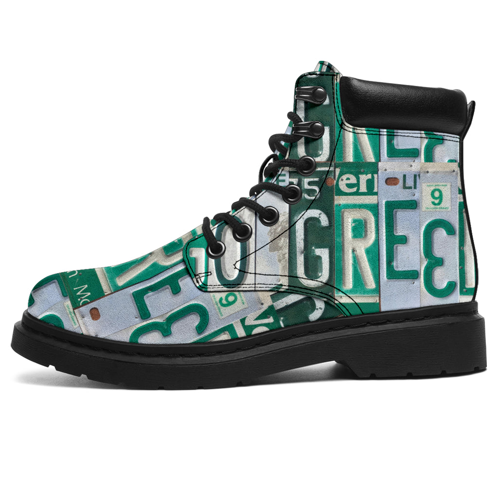 Go Green