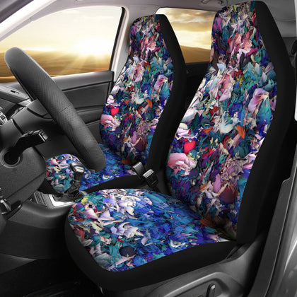 Flower Fragments art