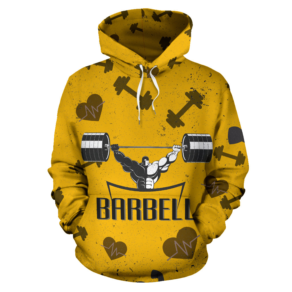 Barbell Deadlift
