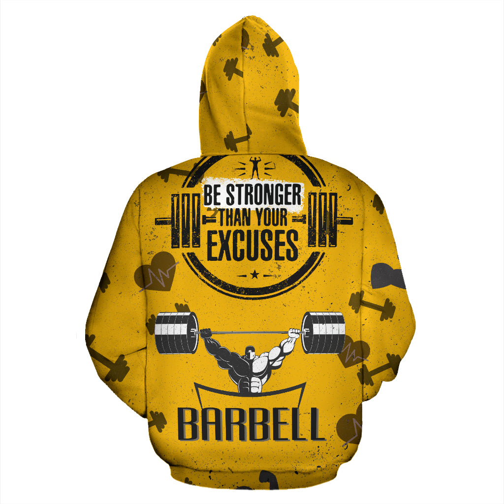 Barbell Deadlift