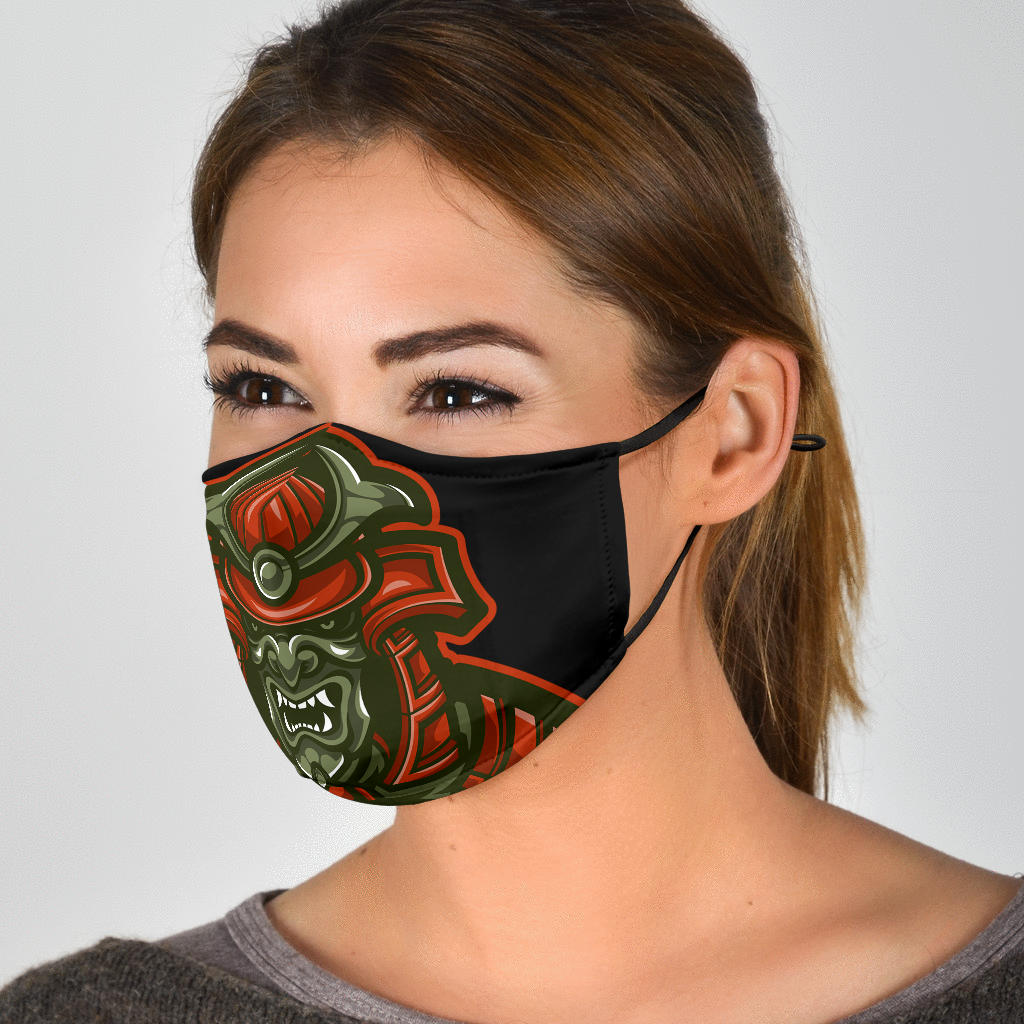 Samurai Mask