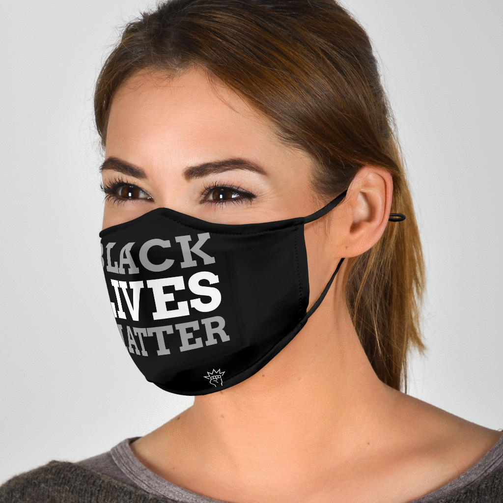 Black Lives Matter Mask