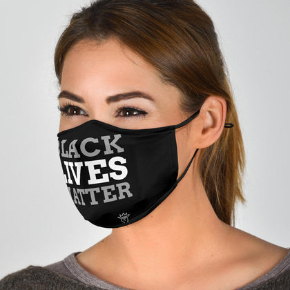 Black Lives Matter Mask