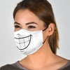 Smiling Face Mask