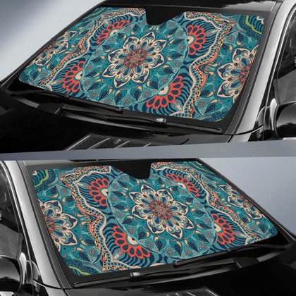 Lovely Boho Dream Auto Sun Shades