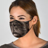 Pug Face Mask