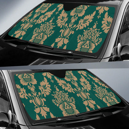 Baroque Sky Auto Sun Shades