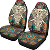 Boho Mandala Elephant