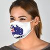 Face Mask Australia All In This Together