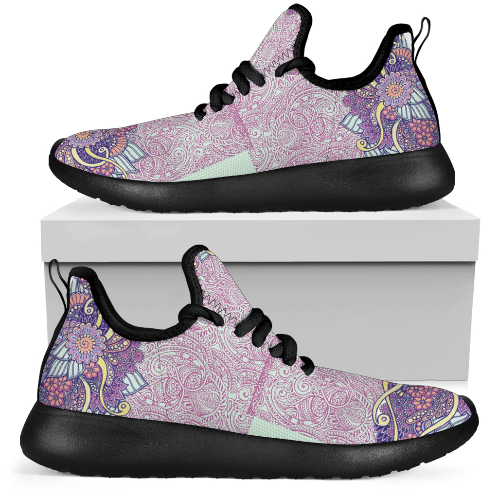 Henna Purple