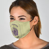 Covid-19 Warning Mask