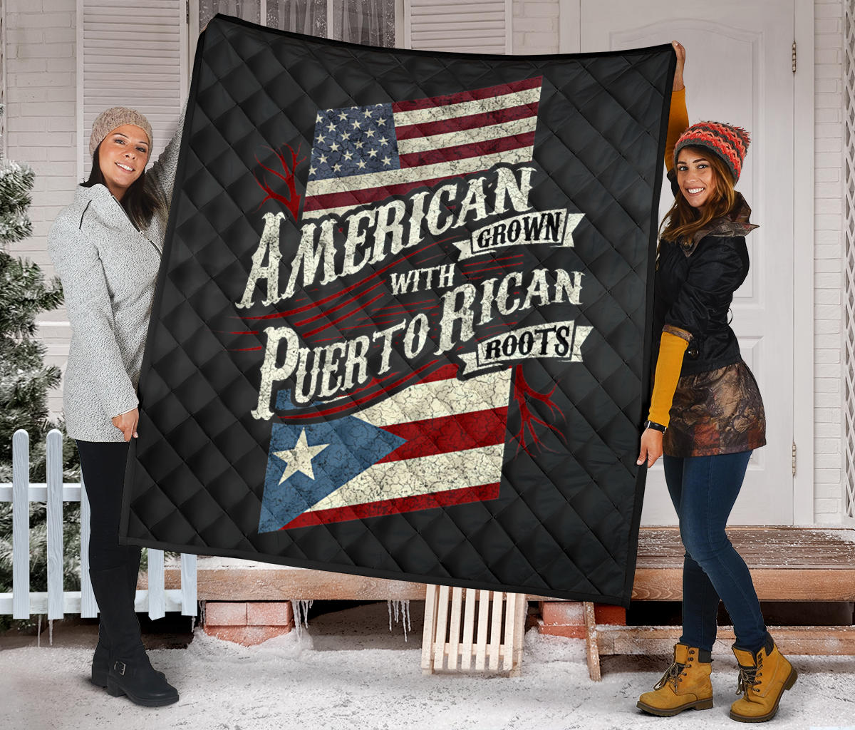 Puerto Rican Roots