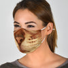 Bengal Cat Mask