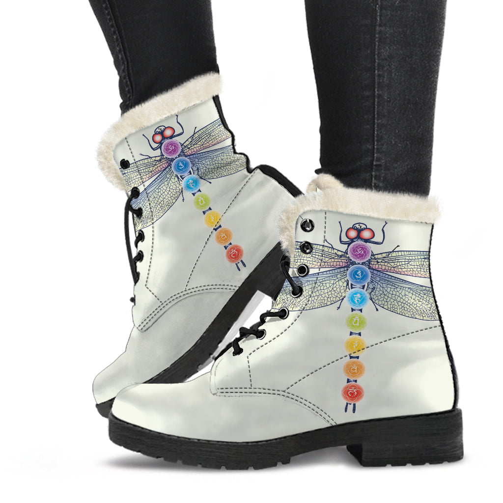 Chakra Dragonfly