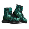 Green Army Skull