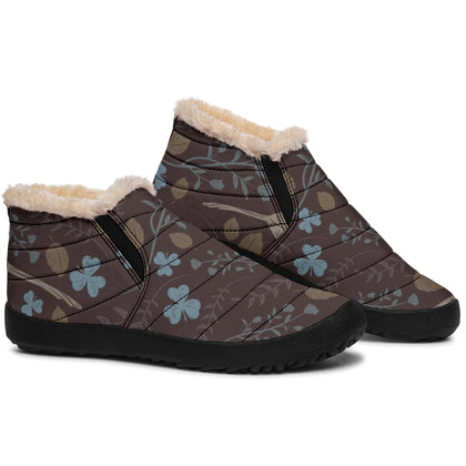 Elegant Brown Pattern