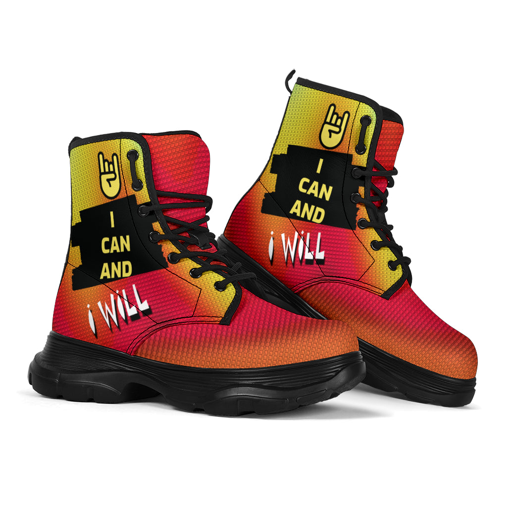 I can & I will