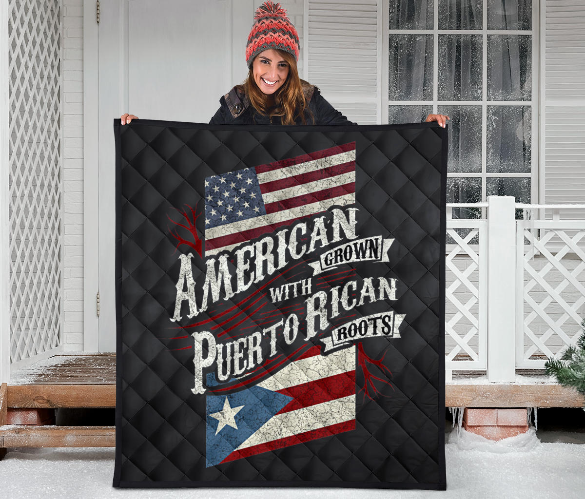 Puerto Rican Roots