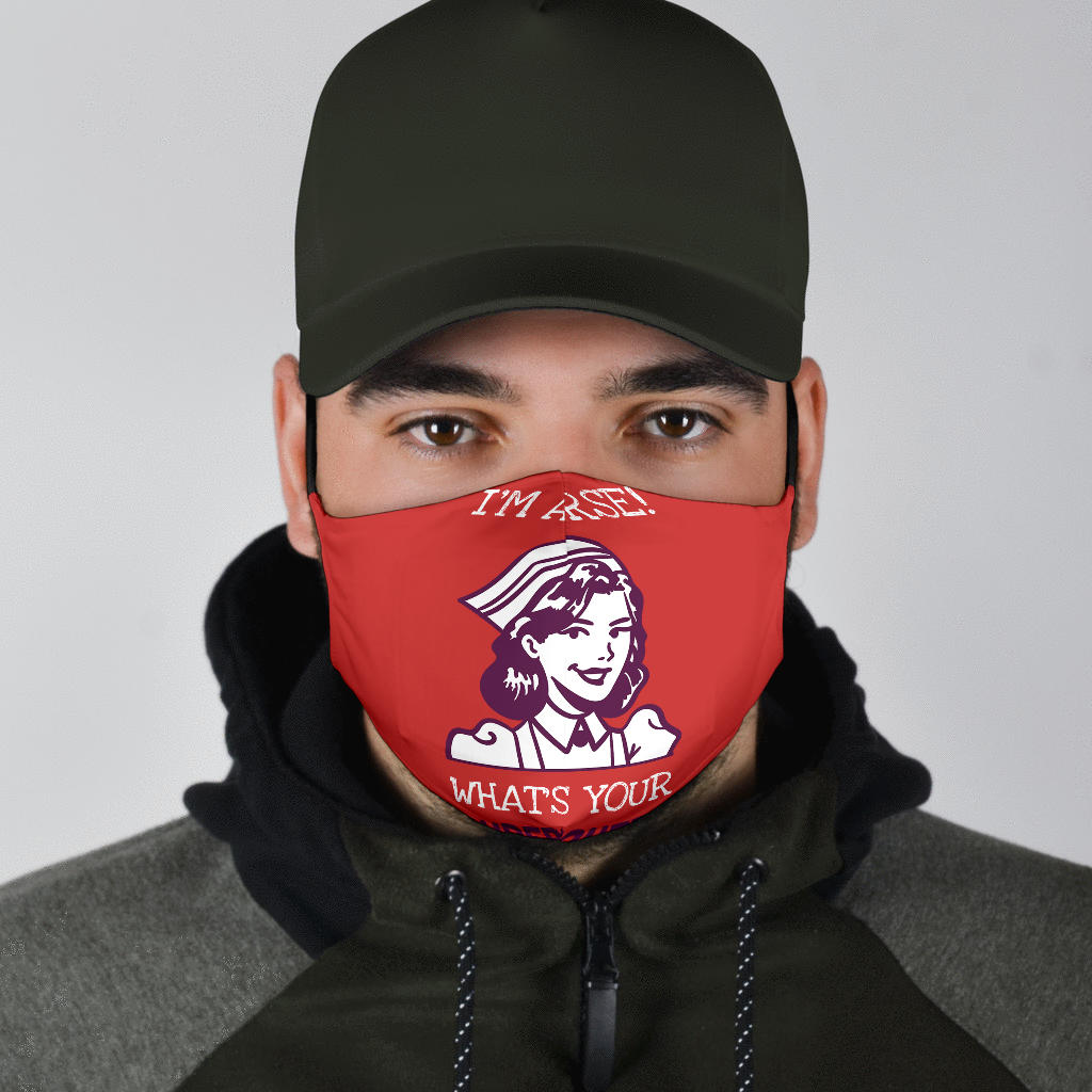Nurse Power Mask