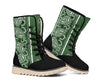 Classic Green Bandana Women's Polar boots