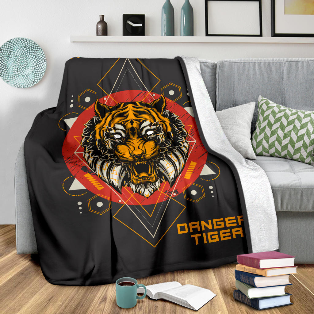 Danger Tiger Convergent Shoppe